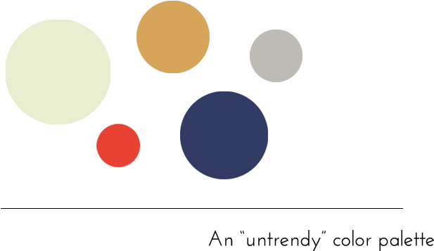 Nursery Color Palette - Color Scheme (660x400)