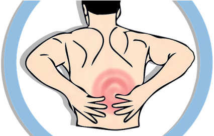 How To Detect Pinched Nerves And Their Symptoms - Spinal Pain Middle Back (480x270)