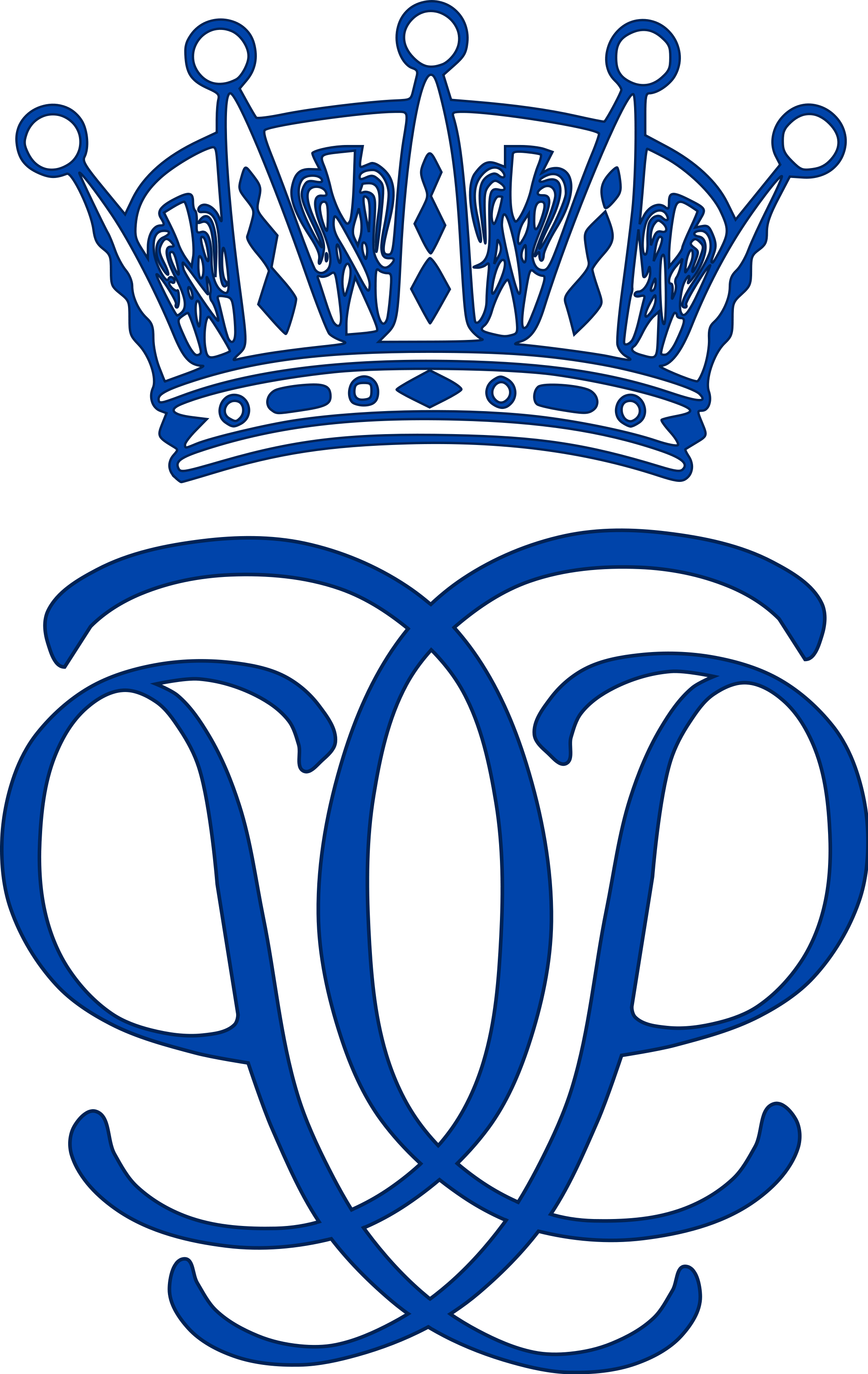 Open - Prince Carl Philip Monogram (2000x3165)