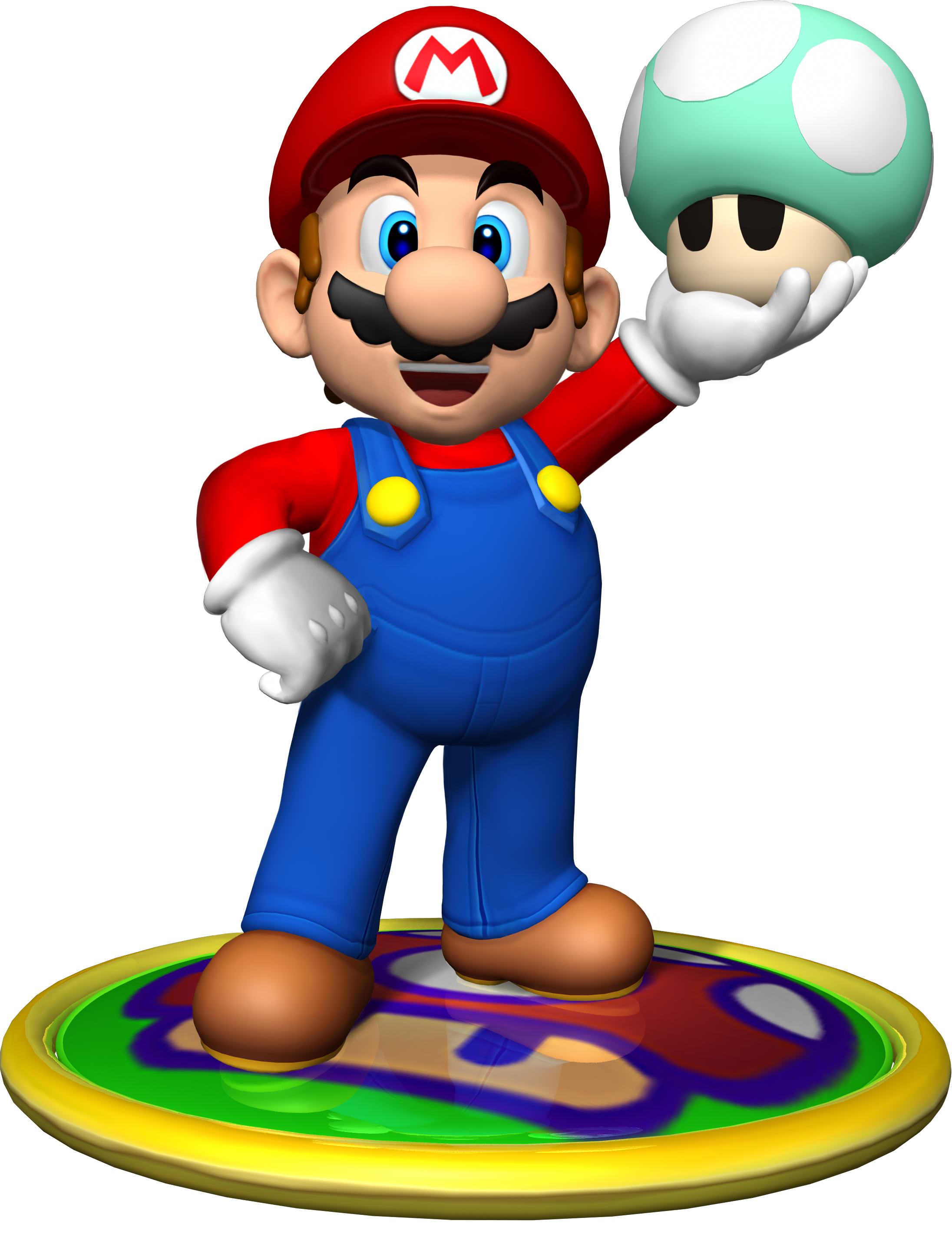 Funny Lol Shirtless Bicycle Super Mario Mario Kart - Mario Party 4 Mario (2192x2873)