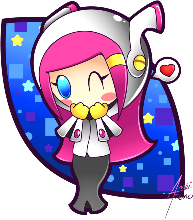 View Samegoogleiqdbsaucenao Kirby Planet Robobot Susie - Kirby Planet Robobot Characters (836x956)