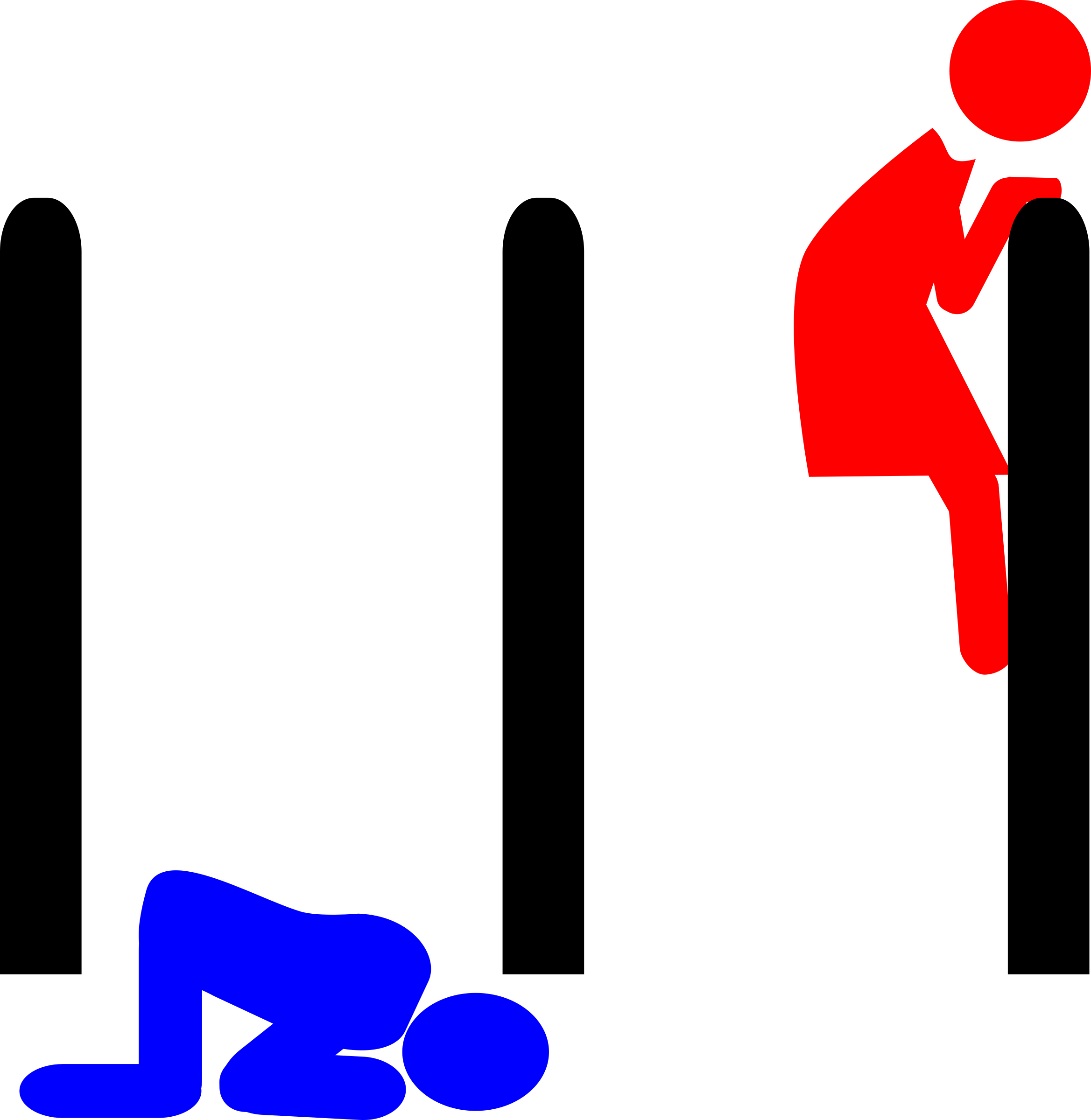 Big Image - Signos Que Representan Al Hombre Ya La Mujer (2337x2400)