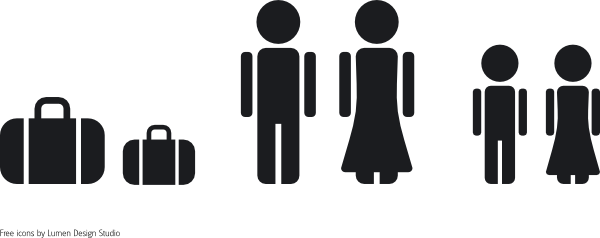 Icon Children Svg (600x238)