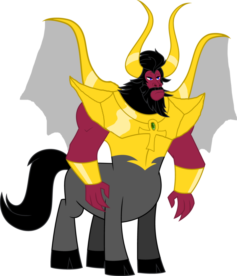 Tyrex The Omnipotent By Crisostomo-ibarra - Lord Tirek Hero (828x965)