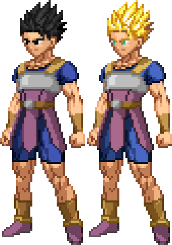 Cabba By Spartan-a21 - Katopesr Dragon Ball Super (340x484)