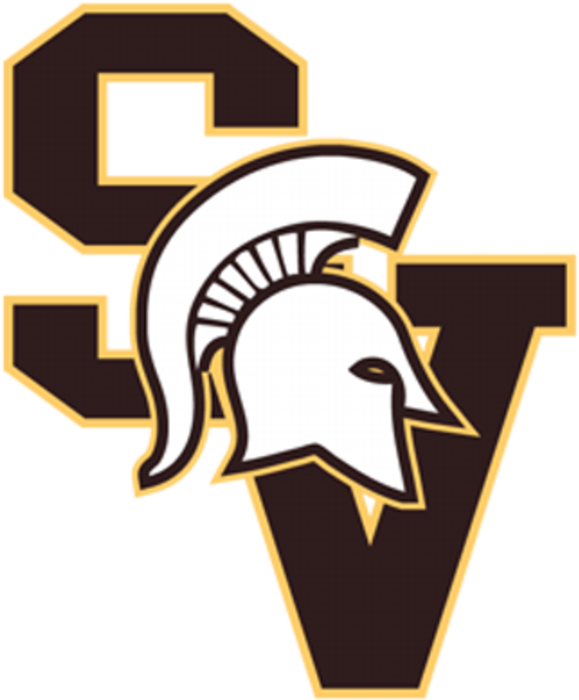 Sun Valley Spartans - Sun Valley High School Logo (720x720)