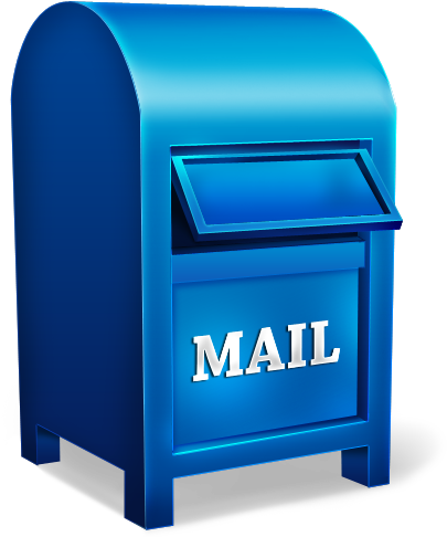 Similar Icons With These Tags Mailbox Rq6bc1 Clipart - Mailbox Icons (512x512)