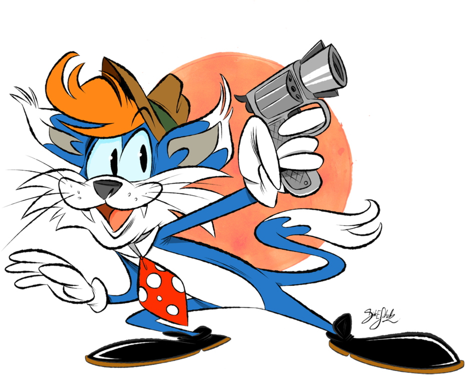 Rockin' Kats By Themrock - Black Youth Rockin' Kats Funny Adjustable Baseball (965x828)