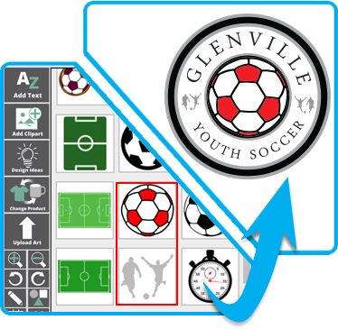 Vector Drawing - Business (374x365)