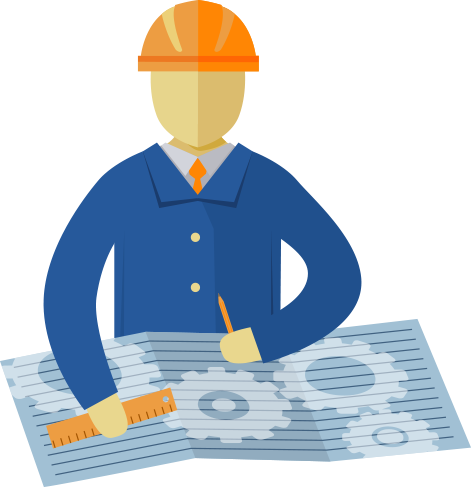 It Seems Like Everyone Is Talking About The Skilled - Construction Worker (471x487)