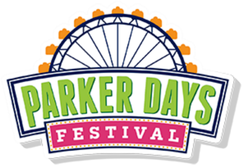 Parker Days Festival - Parker Days Festival Logo (801x552)