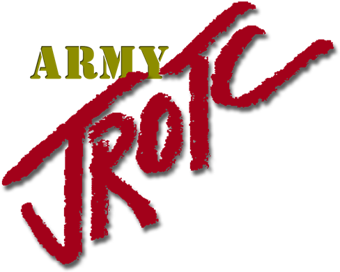Jrotc Slant - Army Jrotc Cadet Reference Manual (500x398)