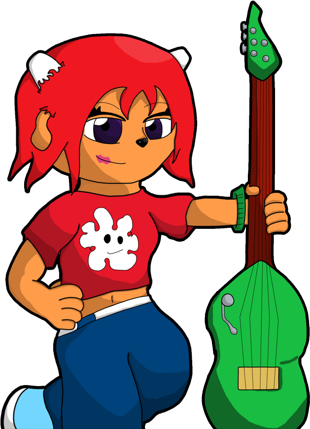 Ujl Rockin' To The Rhythm By Jdplayer - Art (712x1009)