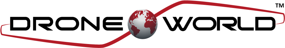 Home Of The 1st Dji Mavic, Phantom 4 & Spark Kits - Mavic Drone Logo Png (1000x196)