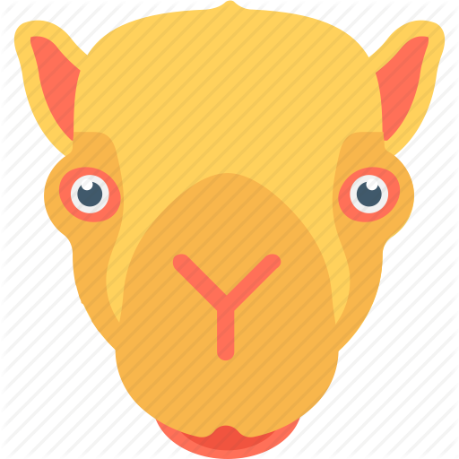 Drawn Desert Animal Habitat - Xerocole (512x512)