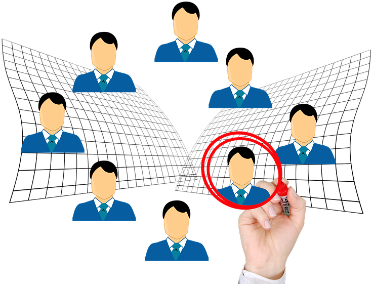 Sign On To Different Job Sites With A Single User Name - Selection Process Png (960x640)