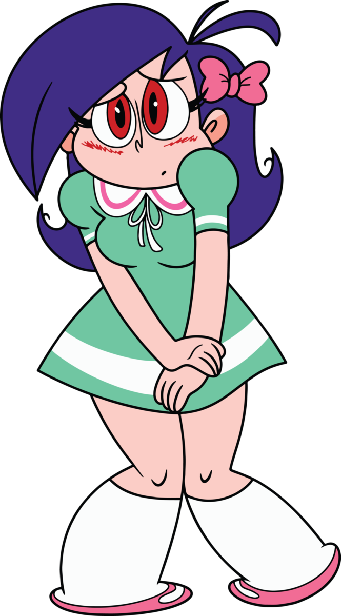 Vambre In Vector By Therockinstallion - Mighty Magiswords Vambre Dress (665x1201)