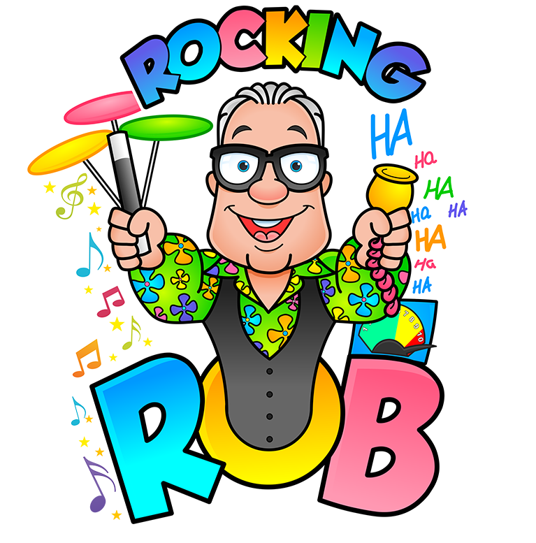 Hi - Rocking Rob Childrens (kids) Entertainer (1000x791)