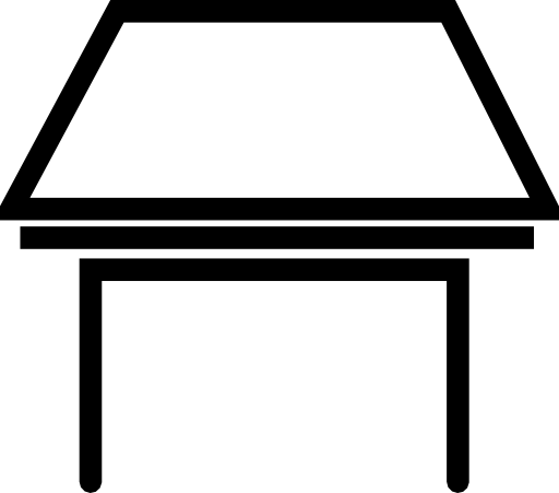 Table Icon - Icon (512x451)