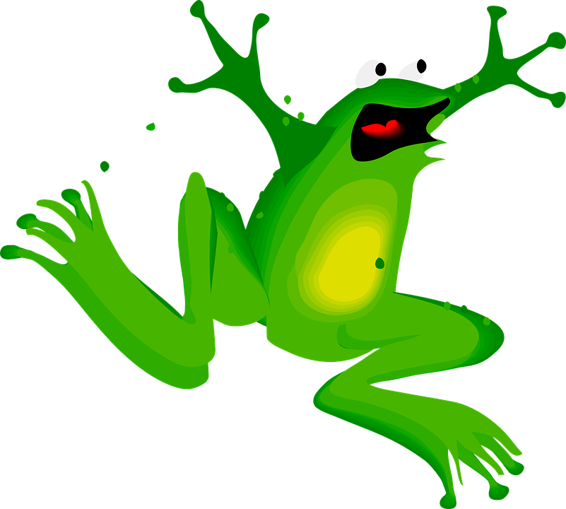 Valentine Frog Cliparts 23, - Frog Clip Art (801x720)