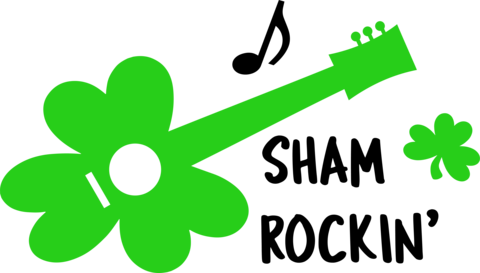 Sham Rockin - Sham Rockin (480x273)