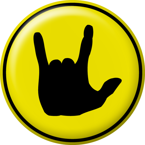 Rockin' Love Icon - Circle (512x512)