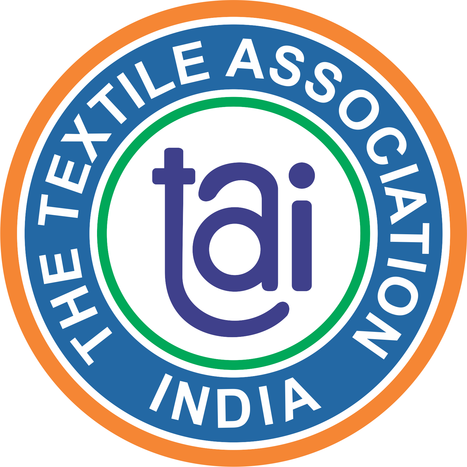 Govt Initiatives To Boost 8% Cagr Growth And Exports - Textile Association Of India (1593x1593)