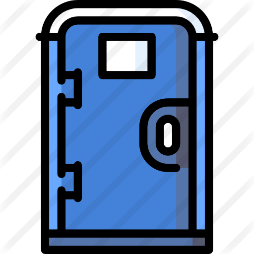 Portable Toilet - Portable Toilet (512x512)