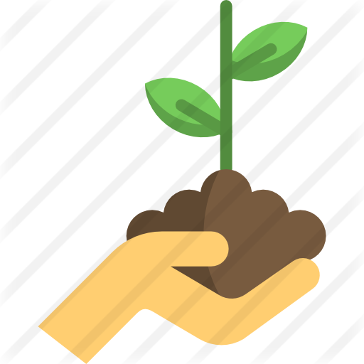Growing Plant - Soil (512x512)