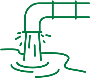 Portable Toilet Rentals - Pipe (500x500)