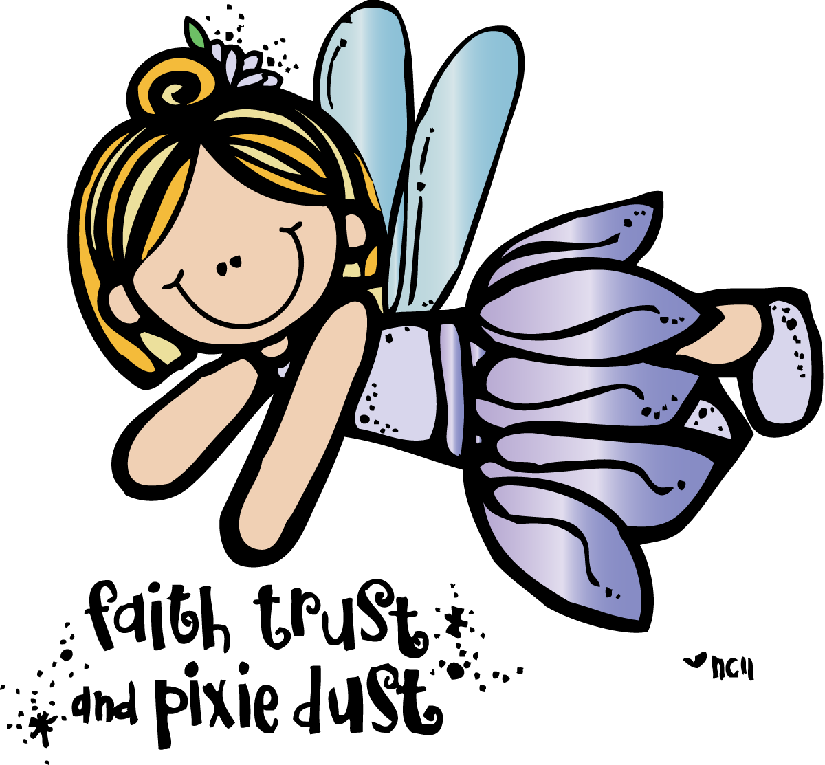 Fairy Clipart Melonheadz - Teacher Fairy Clipart (1200x1113)