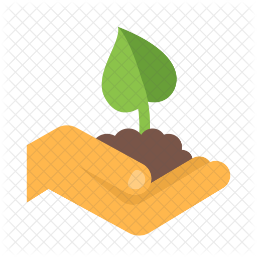 Tree Planting Icon - Icon (512x512)