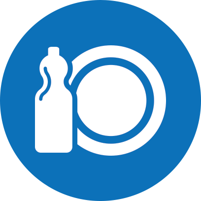 Portable Hand Wash Station Rentals - Health Care Professional Icon (408x408)