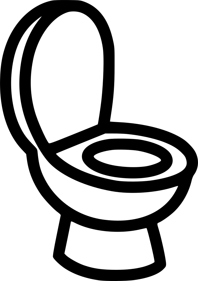 Toilet Pan Comments - Toilet Icon (690x980)