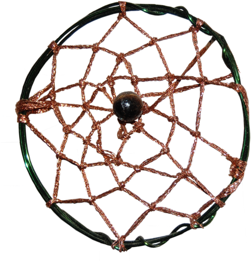 Pagan Clip Art - Dreamcatcher (900x887)