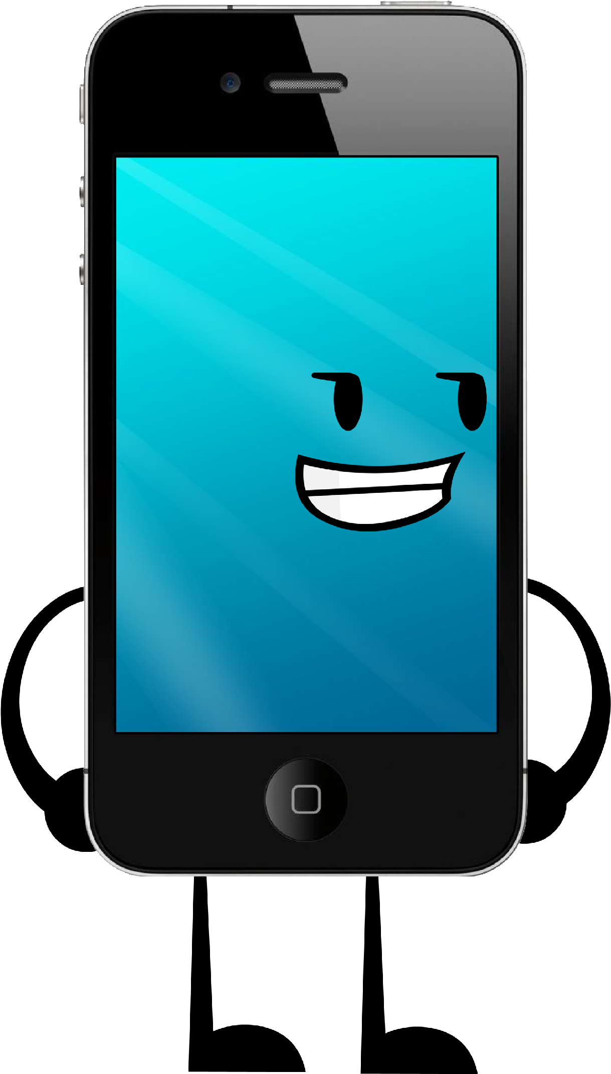 Mephone4pose - Inanimate Insanity 2 Mephone4 (1514x2238)