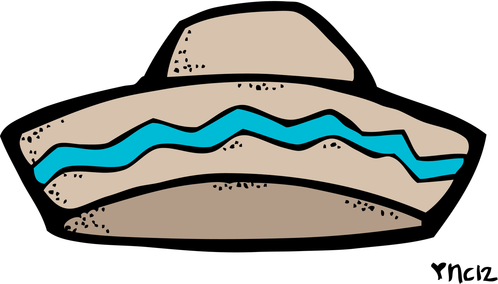 Melonheadz Clipart Fiesta - Mexican Fiesta (1600x914)