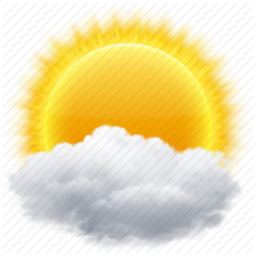 Chhor - Transparent Sun And Cloud (512x512)