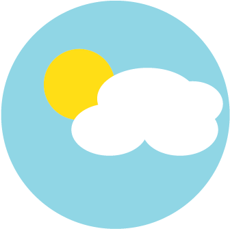 Using Colors That Are Naturally Present During These - Circle (400x401)