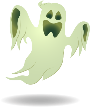 Halloween Ghost Cartoon Necklaces (512x512)