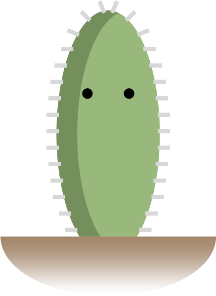 Succulent Plant Icons I Did For A School Project - Fruit (800x800)