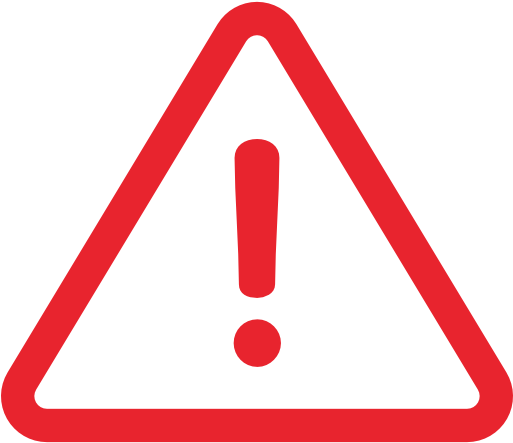 Construction Equipment Supplies & Rentals - Warning Concealed Entrance Sign (512x512)