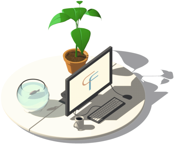 Mehr Als Ein Callcenter - Illustration (1029x1029)