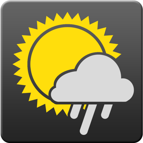 Weather Icons, - Android Weather App Icon (600x600)