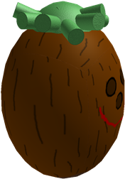 Mr - Coconut - Illustration (420x420)