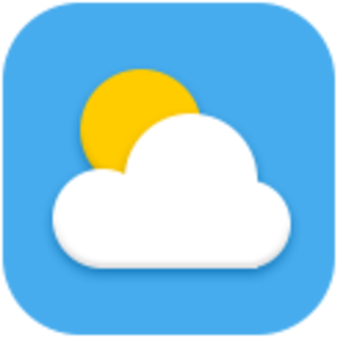 Weather Weather - - Iphone Weather App Logo (512x512)