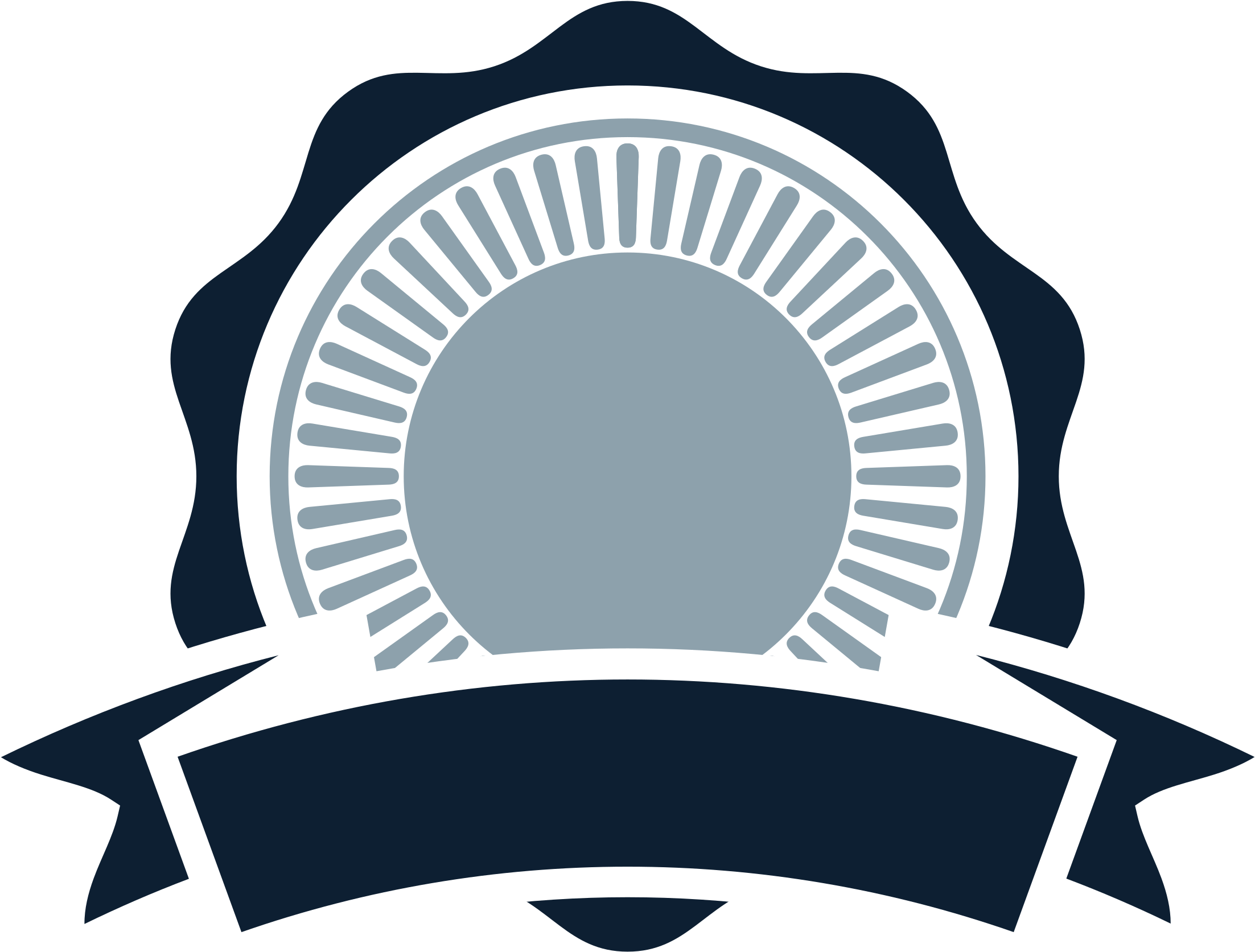 Medals Clipart Big - St Paul Street Evangelization (2400x2400)