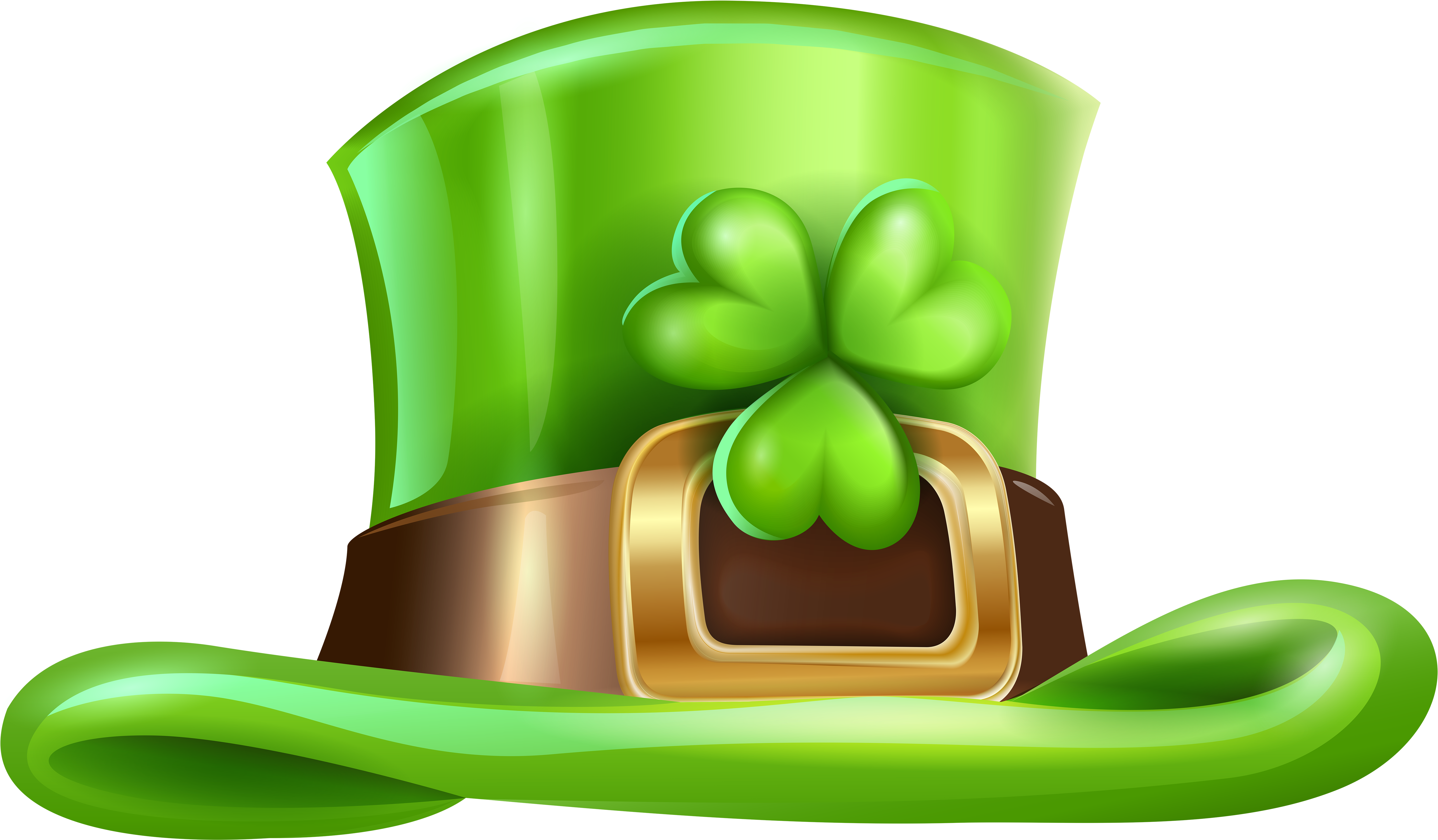 St Patrick Day Png (6000x3604)