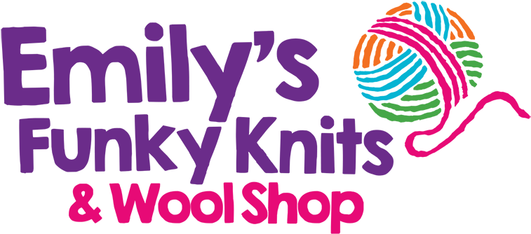 Emilys Funky Knits And Wool Shop - Emily's Funky Knits And Wool Shop (777x353)