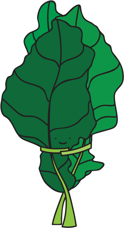 Veggies 2016 Kale Bunch 2 - Cauliflower (1000x1091)